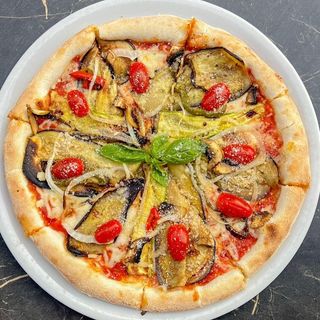 Pizza Végétarienne
