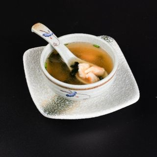 30. Zuppa di pesce