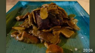 Filetto con i porcini