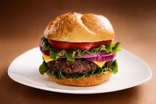 Beef Burger