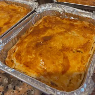 Empadão de Frango