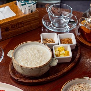 Каша рисовая на альтернативном молоке (350 гр.)