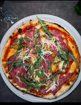 Pizza Valtellina