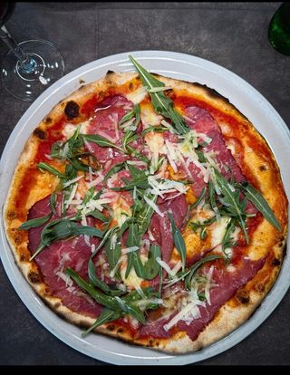 Pizza Valtellina