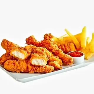 Pollo Pakora