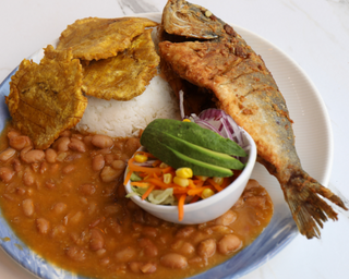Pescado Frito