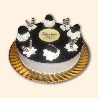 Mousse de Oreo Caja 5/6 pax.