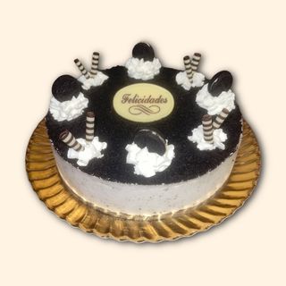 Mousse de Oreo Caja 5/6 pax.
