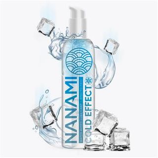 Lubricante Nanami Efecto Frío (150 Ml.)