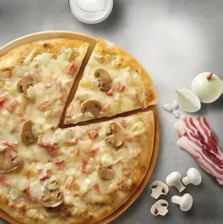 Pizza Campesina (Familiar)