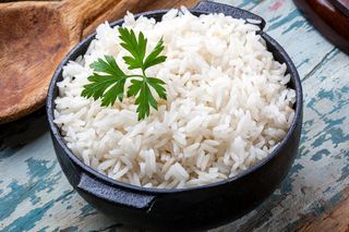 Arroz Blanco