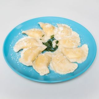 Pierogi meksykańskie