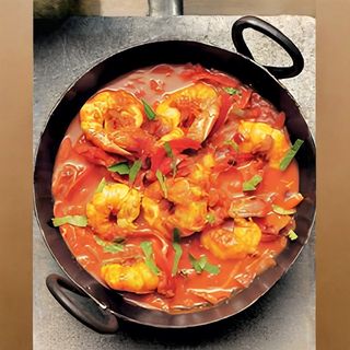 Prawn Jalfrezi
