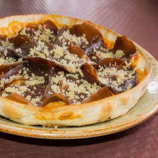 Pizza Leonesa (27 Cm.)