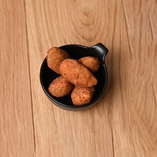 Pohane jalapeño papričice punjene svježim sirom