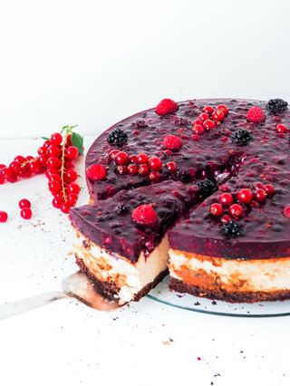 Sernik Leśny kawałek GF SF