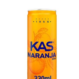 KAS DE NARANJA 33CL