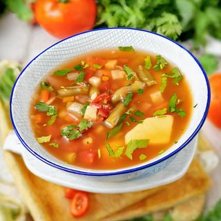 Ciorbă de legume