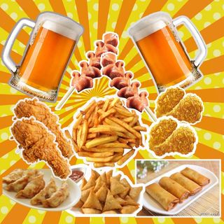 Combo amigos ( 2-3 p )