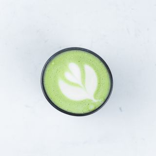 Matcha latte