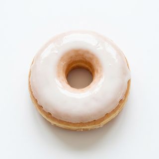 Donut Glaseado