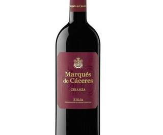Vino Tinto Crianza Marqués De Cáceres