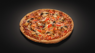 Pizza Superchicken