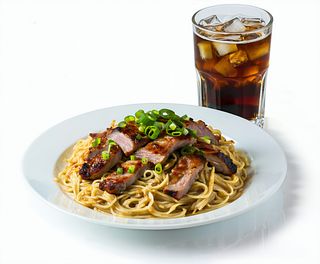 Menú tallarines (300 g.)