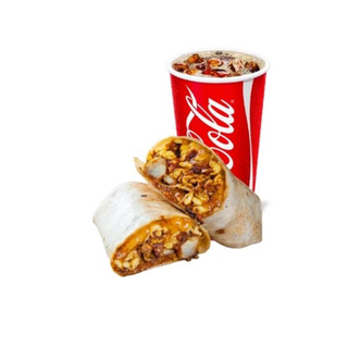 Burrito Menu
