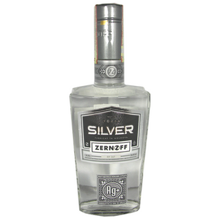 Vodca Zernov Silver