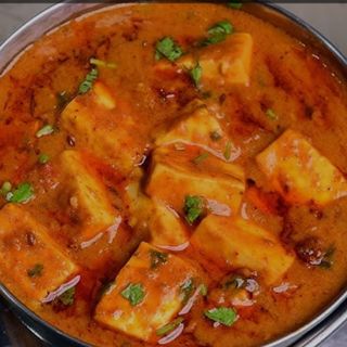 Paneer makhani 