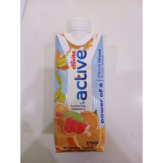 Chi Active 315ml Pack