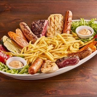 Western Grill da condividere