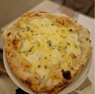 Quattro formaggi