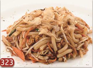 323 Yaki udon 乌冬面