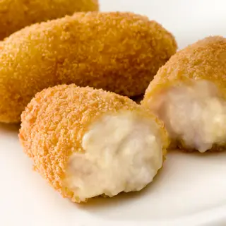 Croquetas de pollo
