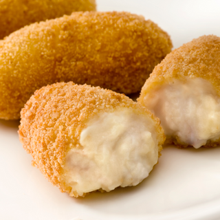 Croquetas de pollo
