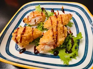 A22. Sake roll*/**
