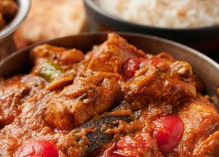 Garlic chilli chicken