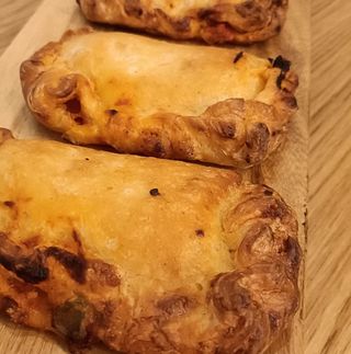 Empanada vegetal (1 ud.)