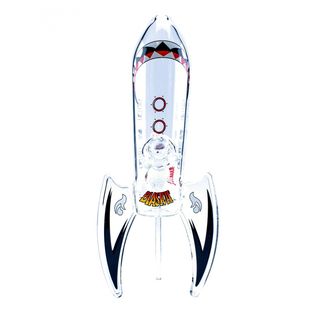 Стеклянный Бонг Rocket