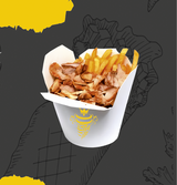 Kebab box king special