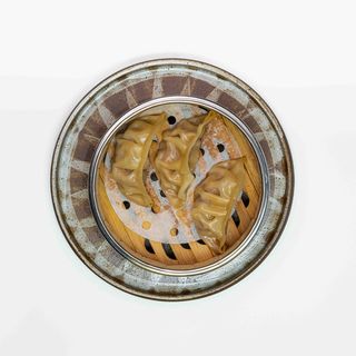 Ravioli di carne alla griglia 3 pezzi