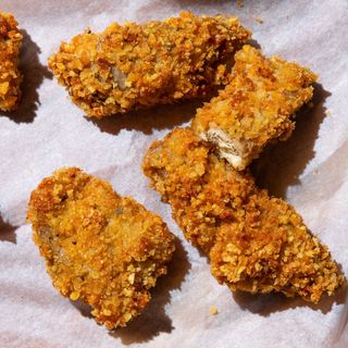 Fried Chicken Sticks (6 ud.)