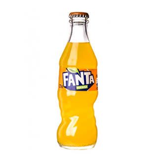 Fanta Naranja