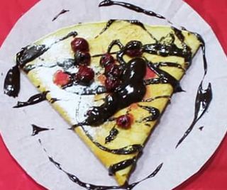 Palačinka sa šećerom