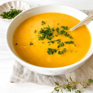 Sopa del día / Soup of the day