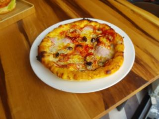 Пица Капричоза