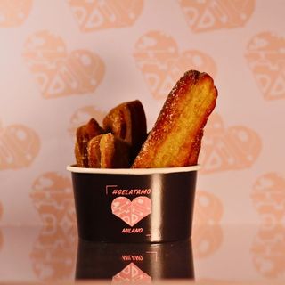 Crea i tuoi churros!