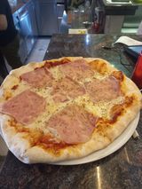 Pizza Vesuvio 530 gr